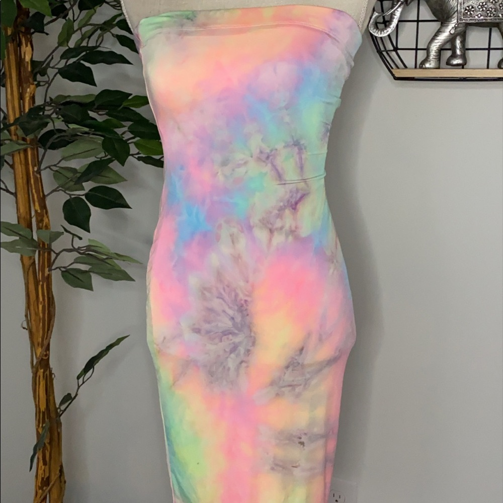 Marble dress